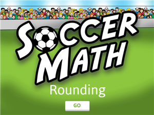 Soccer Math Rounding 